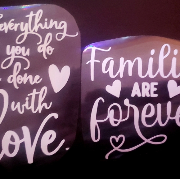 Vinyl decals and stickers - Picture 7 of 7